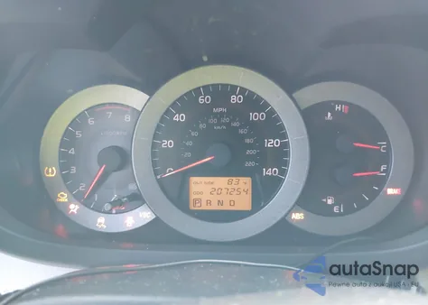 2008 Toyota Rav4 Limited из США, поврежденный, VIN JTMZD31V985082414